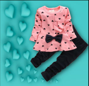 Daigo LOVE KIDS Setelan Anak Perempuan 1 2 2 3 3 4 1 2 . 3 . 4 . 5 Tahun Import Korea Terbaru Termurah Terlucu Cewek Murah 0 6 12 18 Bulan TOKO MVKIDS FUUKA