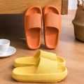 HOT Cute Japanese Muffin Thick Bottom lncreased Cool Slippers ( ADD SIZE 1 ). 