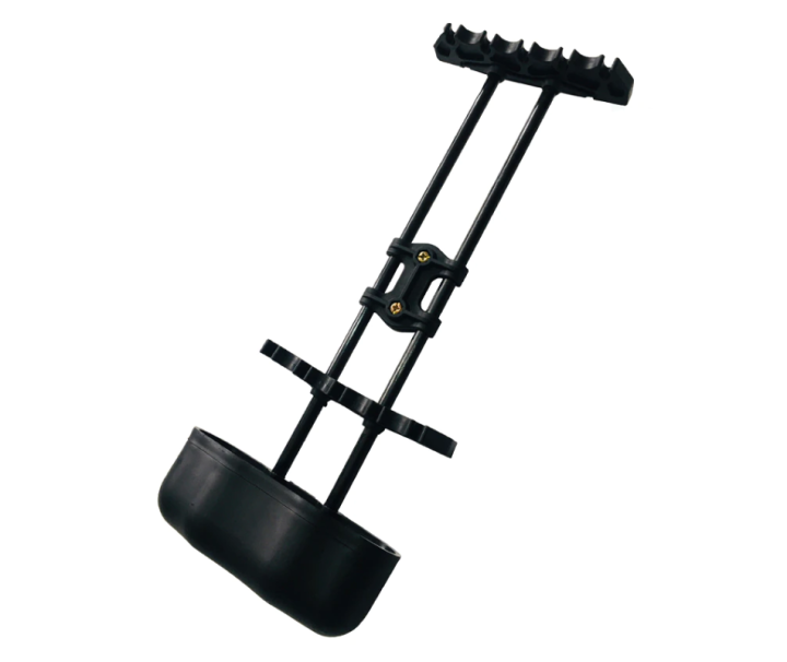 Archery 5 Arrow Quiver for Hunting Bow attached to sight for recurve