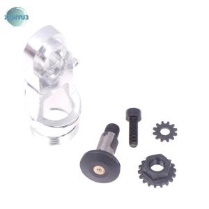 XUNYU3 Điện Kéo cắt tỉa Phụ kiện điện pruner bộ phận nhôm dao khung nhôm ghế trung tâm dao trục vít nắp