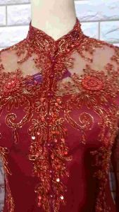 set kebaya pesta kebaya kebaya wisuda modern