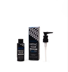 Medic Hair (Hair Loss Solution) - 90ml (Regular) or 40ml (Small)