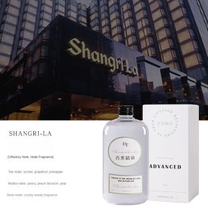 500ml Automatic Aroma Diffuser Smart Scent Dispenser Natural Plant Essential Oil Fragrance Home