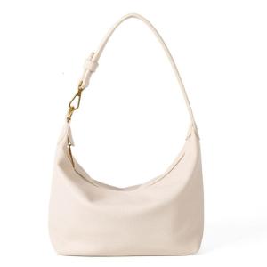 Stylish Underarm Bag for Women Stylish PU Leather Bucket Purse Fashion Satchel Shoulder Bag for Work and Daily Use