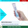 BEPANTHEN BALM - Kem bôi chống hăm cho bé, nứt núm vú cho mẹ [bebanthen / betathen / trapanthen] (Tuýp 30g). 