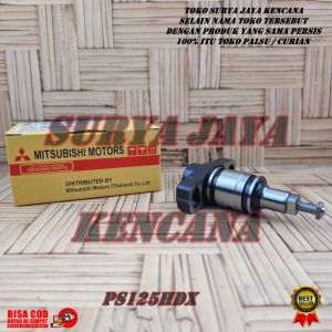 PLUNGER KOMPLIT MITSUBISHI PS125 CANTER HDX KANTER HDX 1PCS