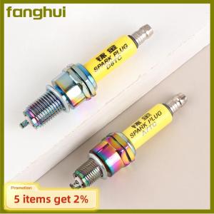 fanghui 1Pc Iridium Spark Plug D8TC A7TC For Vertical Engine CG Series 125cc 150cc 200cc 250cc Off-road Vehicle Motorcycle Scooter