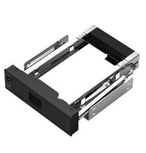 ORICO Giá Di Động Khung HDD 3.5 Inch Hộp HDD Bên Trong Dụng Cụ Không Gian CD-ROM Hỗ Trợ Tối Đa 6TB PC Phụ Kiện Tự Làm (1106SS-V1)
