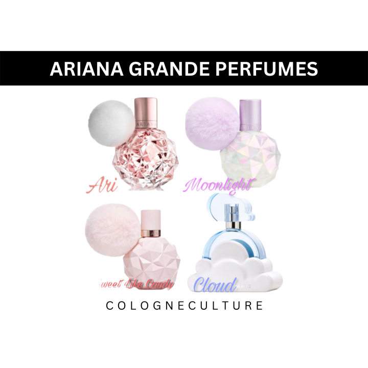 SG] Ariana Grande Perfumes EDP Ariana Grande Cloud Ari by