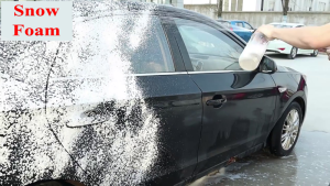 🇸🇬1L Car Wash Easy Snow Foam Sprayer Cannon