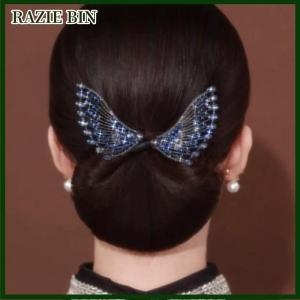 RAZIE BIN Korean Style Womens Hair Twister Curler Exquisite Temperament Hairpin Curling Hair Hairpins Elegant Hair Accessories