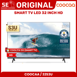 TV Coocaa 32 inch digital smart TV Full HD