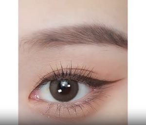 【TERSEDIA & COD】Krim Eyeliner 2 Warna Tahan Lama Tahan Air Anti-keringat Pena Eyeliner Gel Anti-noda Halus Cepat Kering Eyeliner Pembentuk Film Kosmetik Rias Mata Lilin Alis