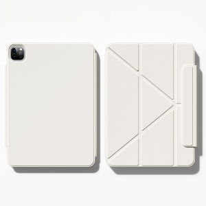 Strong Magnetic iPad Case for iPad Mini 2024 A17 Pro 7th Gen Mini 7 8.3 inch Pro 11 12.9 13 Air 13 11 6 5 4 3 iPad 10th 10.9 2022 Stand Case