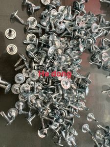 Vít tự khoan đuôi cá đầu dù túi 100 gram tự chọn kích cỡ - Công cụ tiện ích