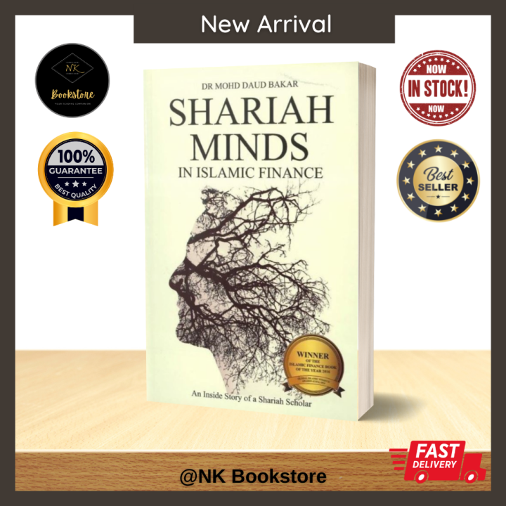 Shariah Minds In Islamic Finance (Soft Cover) by Dr. Mohd Daud Bakar ...