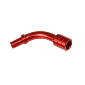 Road Bike Brake Noodles Cable Guide Pipe Efficient Aluminum Alloys Brake Pipe for Enhancing Cycling Safe