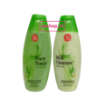 Viva paket face tonic green tea dan milk cleanser green tea 100ml. 