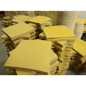 Giấy lót lồng chim Giấy lót lồng chim chào mào hút mật Giấy lót lồng vuông nhiều kích cỡ (01 kg)