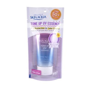 Skin Aqua Tone Up Lavender Essence UV  (40g) SPF 50 PA++++