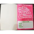 Buku Pertamaku Aku Bisa Menulis Angka & Berhitung Untuk Anak Full Color. 