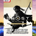 PC GAME แผ่นเกมส์ Ghost of Tsushima DIRECTOR'S CUT PC. 