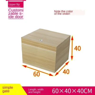 Nordic Wood Storage Sit Cupboard Can Be Customized Bay Window Floor Cabinet Bedroom Balcony Locker
