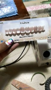 กรุนเล็บเจล "เล็บเจลแท้พร้อมติด สีลูกชมพูลูกแก้ว" ราคาที่ใช้สำหรับกาว ขนาด 26568 | เล็บเจล แถมฟรี | กรุนเล็บเจลที่มีสินค้า รอ 1-2 วัน สำหรับการลงทุนที่ต้องการขนาดเล็ก กว่าวัด สามารถสั่งที่ต้องการได้