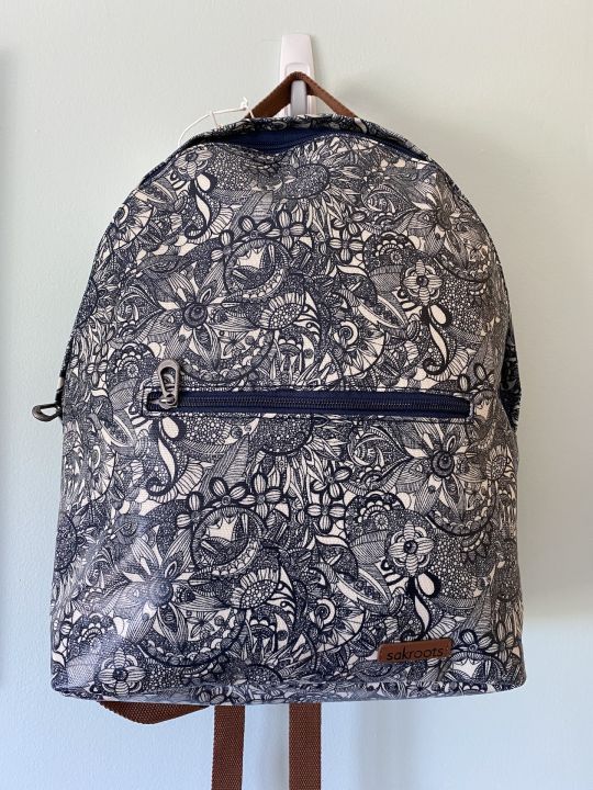 Sakroots Spirit Desert Artist Circle Backpack Vintage Style  display picture 1