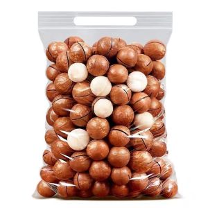 1000g Macadamia Nuts Cream Flavor Bulk New Year Snacks Holiday Gift Box