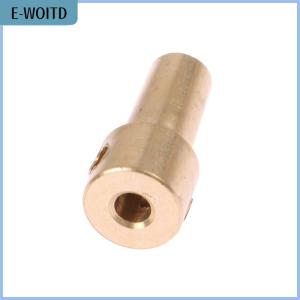 【E-WOITD】 1 Set Mini Drill Chuck Micro 0.3-4mm Taper Mounted Drill Chuck and Wrench