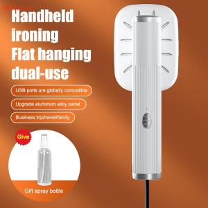 【Special price】🔥CC เตารีดไอน้ำแบบพกพา เตารีดไอน้ำไฟฟ้าใช้พลังงานจาก USB สำหรับรีดผ้า360 °