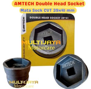 MATA KUNCI SOK CVT 39 X 41 Pendek Mata Kunci Shock Impact / Impact Socket kunci shock 39 41 cvt mata shock