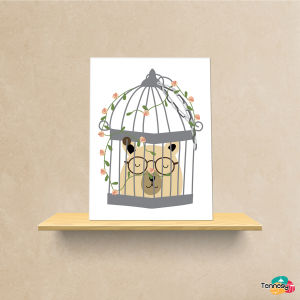 HIASAN DINDING WALL DECOR AESTHETIC 15x20CM PAJANGAN POSTER DEKORASI DINDING DAPUR RUMAH