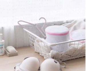 3PCS Mesh Laundry Bag with Zipper - Garment Protection & Anti-Tangling Washing Net Machine Washable