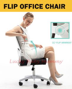 Office Chair/COMPUTER STUDY CHAIR Type D Prime Quality