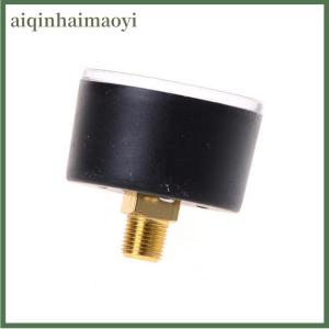 aiqinhaimaoyi 0-180PSI Air Compressor Pneumatic Hydraulic Fluid Pressure Gauge 0-12Bar new
