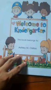 Kindergarten Worksheets