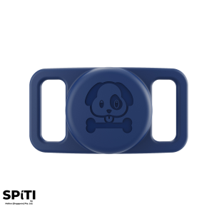 Waterproof Silicone AirTag Pet Collar Holder | 7 Colors