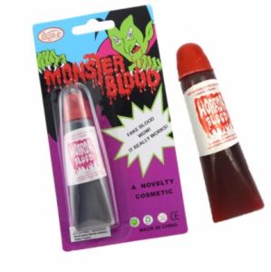 Fake Blood Prank Toys Halloween Decoration Artificial Blood Party Supplies Darah Palsu