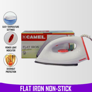 CAMEL FLAT IRON CFI-1010