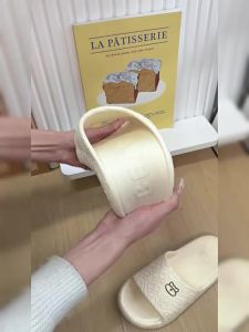 WomenS Summer Eva Bathroom Non-Slip CoupleS Soft Thick-Soled Home Sandals For Women And Men For Outdoor Wear In Summer