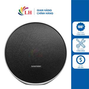 Loa Bluetooth Harman Kardon Onyx Studio 9 HKOS9 - Hàng chính hãng - Công nghệ Bluetooth v5.3 giúp kết nối nhanh chóng tính hiệu ổn định Công suất mạnh mẽ 50W Công nghệ Sound Field tự động nhận diện và hiệu chỉnh âm thanh
