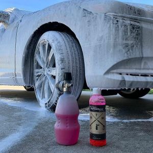 MTM Hydro Performance Cherry Scent High Foaming Car Shampoo 16oz / 473ml