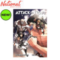Attack On Titan Omnibus 7 (Volume 19-21) by Hajime Isayama - Trade Paperback - Manga - Comics. 
