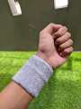 GO Wristband | handband polos deker tangan olahraga badminton senam mengelap keringat. 