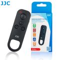 JJC BTR-C1 Bluetooth Wireless Remote Control Camera Shutter Switch BR-E1 for Canon PowerShot V10 EOS R100 R50 R8 R10 R7 R5C R3 R R5 R6 RP M50, M50 Mark II, 6D Mark II, M6 Mark II, M200, 90D 77D 200D II, 200D, Rebel T7i, T8i, 90D, EOS M6 Mark II, Camera. 