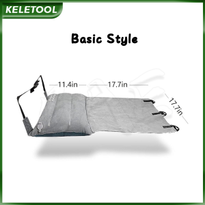 Portable car seat toddler car seat baby car seat Carry Bag Works on Most Economy Seats Doubles as Car Train Cushion