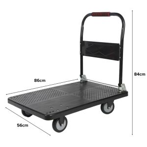 JIJI.SG Ones RAGNAR Foldable Platform Trolley Heavy Duty Platform