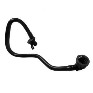 Corrosion Resistant ABS Brake Vacuum Hose Reinforced Designs Universal Brake Vacuum Tube 1KD612041E for Vehicles